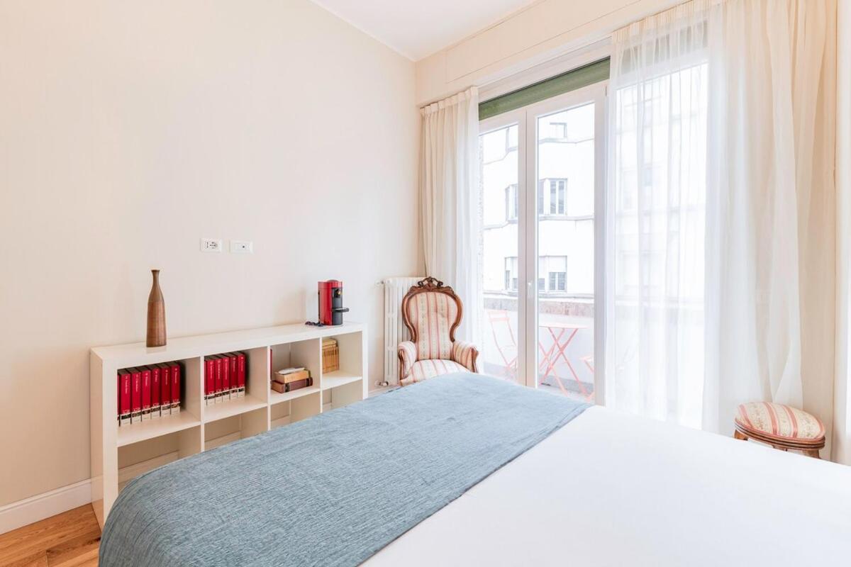 Homeby, Appartamento Tiepolo 米兰 外观 照片