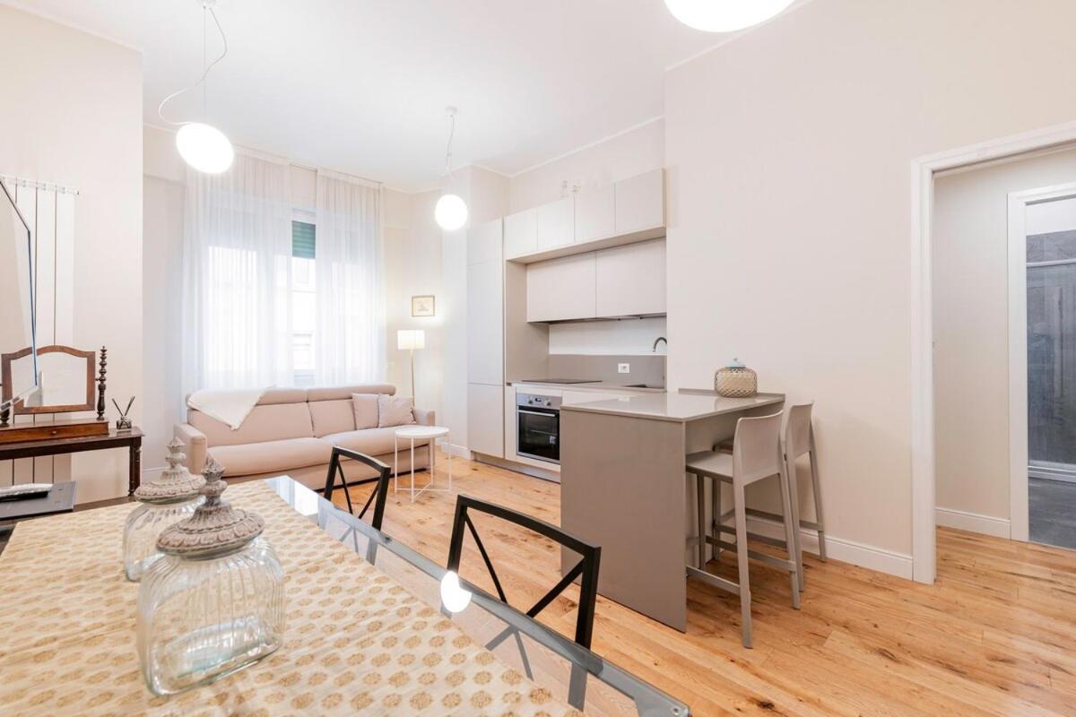 Homeby, Appartamento Tiepolo 米兰 外观 照片