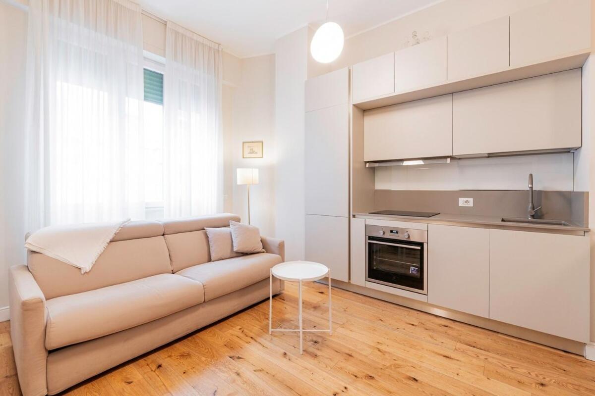 Homeby, Appartamento Tiepolo 米兰 外观 照片