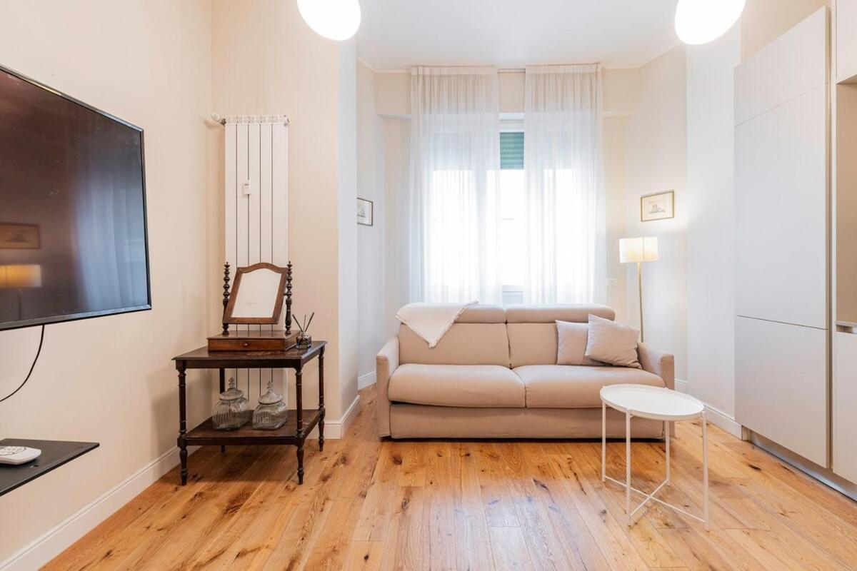 Homeby, Appartamento Tiepolo 米兰 外观 照片