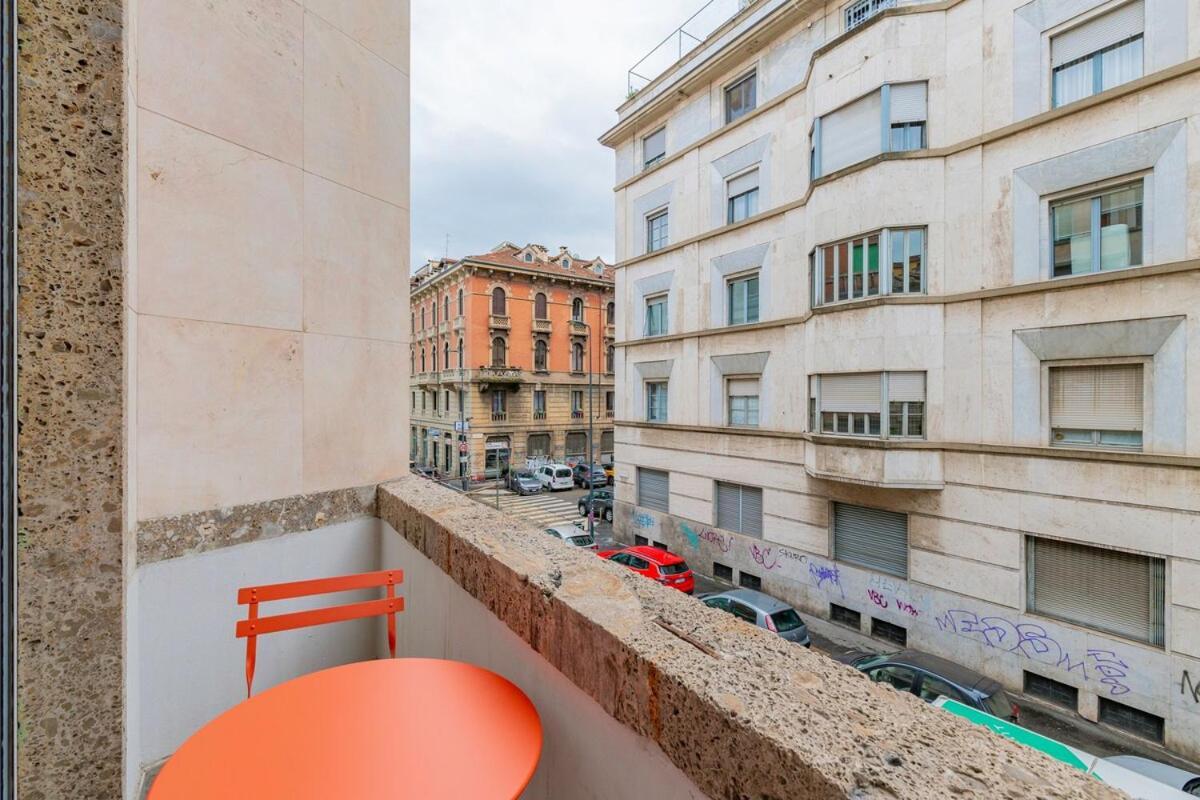 Homeby, Appartamento Tiepolo 米兰 外观 照片