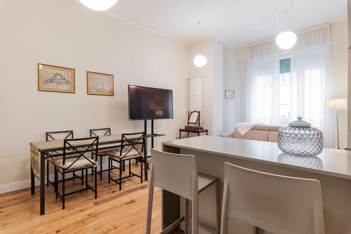 Homeby, Appartamento Tiepolo 米兰 外观 照片